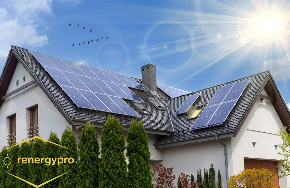 برای یک خانه چند پنل خورشیدی نیاز داریم؟