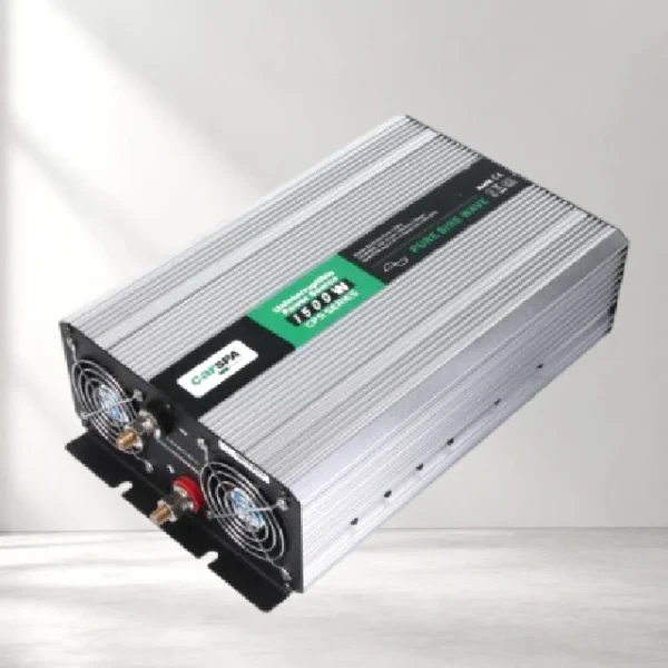 اینورتر سینوسی 1500W مدل CPS1500 برند CARSPA