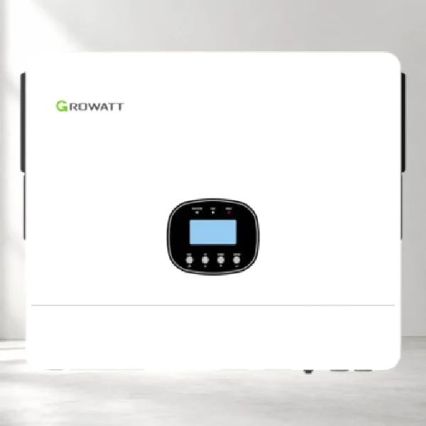 سانورتر 12KW مدل SPE12000ES برند GROWATT