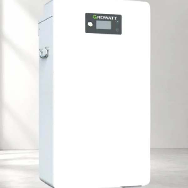 باتری لیتیوم 14.3KWh مدل HOPE14.3L-A1 برند GROWATT