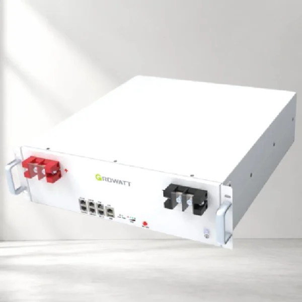 باتری لیتیوم 5KWh مدل HOPE5 L-B1 برند GROWATT