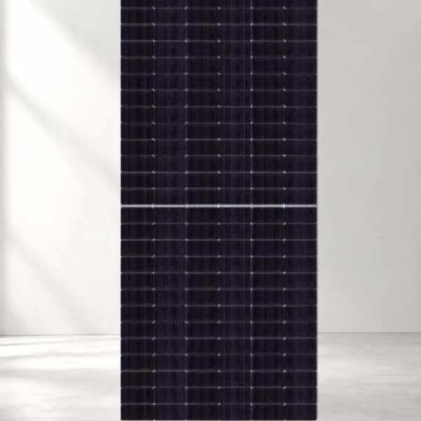 پنل خورشیدی مونو کریستال 375W برند MANA ENERGY