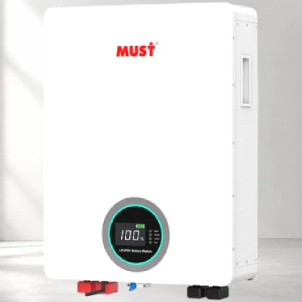 باتری لیتیوم 5KWh مدل LP16-48100 برند MUST POWER