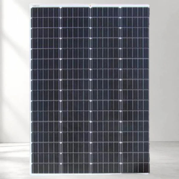 پنل خورشیدی مونو کریستال 160W برند TISO+