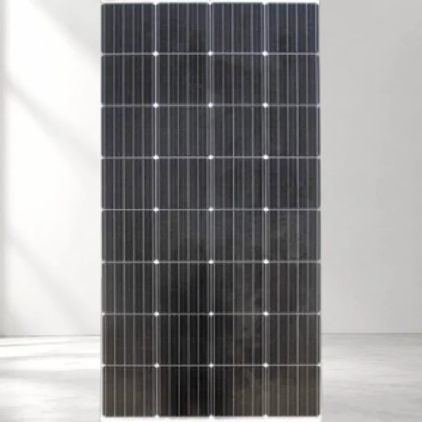 پنل خورشیدی مونو کریستال 240W برند TISO+