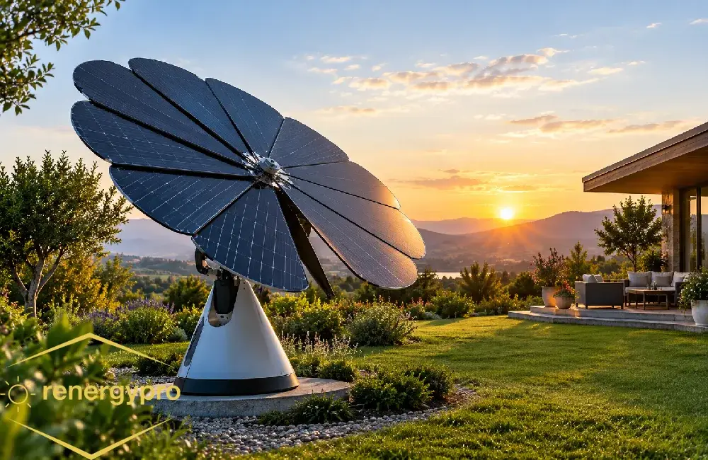 SmartFlower 